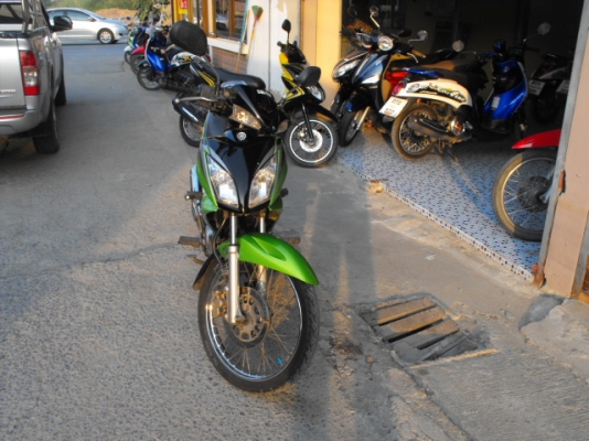 ขาย Yamaha X1 ปี 48