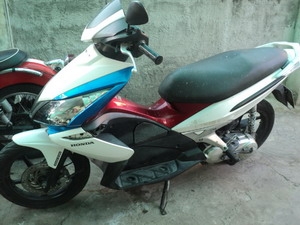 -honda airblade 2 คัน