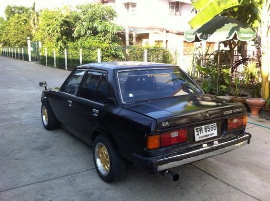 ขาย DX เครื่อง 4AG หัวฉีด+แก็สLPGมัลติวาล์ว ท้ายเต็ด ดิส4ล้อ เบาะBRIDE ไฟซีนอลแท้