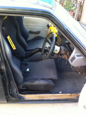 ขาย DX เครื่อง 4AG หัวฉีด+แก็สLPGมัลติวาล์ว ท้ายเต็ด ดิส4ล้อ เบาะBRIDE ไฟซีนอลแท้