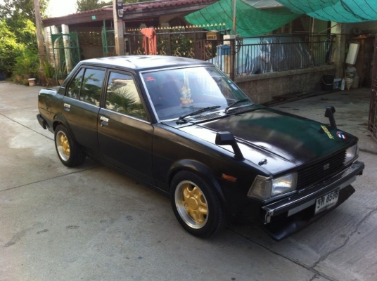 ขาย DX เครื่อง 4AG หัวฉีด+แก็สLPGมัลติวาล์ว ท้ายเต็ด ดิส4ล้อ เบาะBRIDE ไฟซีนอลแท้