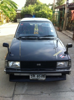 ขาย DX เครื่อง 4AG หัวฉีด+แก็สLPGมัลติวาล์ว ท้ายเต็ด ดิส4ล้อ เบาะBRIDE ไฟซีนอลแท้