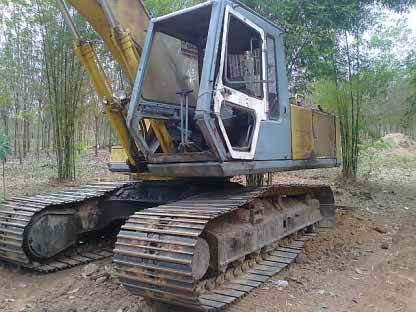 แบคโฮ สุมิตโตโม 2800 F2 เครื่องปั้มเดิม เอวแน่น ช่วงล่างเต็ม แบคโฮ สุมิตโตโม 2800 F2 เครื่องปั้มเดิม เอวแน่น ช่วงล่างเต็ม