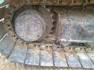 แบคโฮ สุมิตโตโม 2800 F2 เครื่องปั้มเดิม เอวแน่น ช่วงล่างเต็ม แบคโฮ สุมิตโตโม 2800 F2 เครื่องปั้มเดิม เอวแน่น ช่วงล่างเต็ม