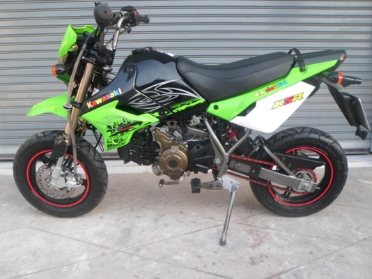 ขายKSRปี2011สวยสวย