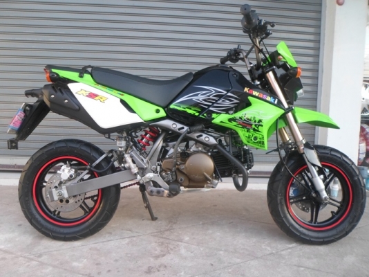 ขายKSRปี2011สวยสวย