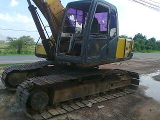 KOBELCO SK200 MACKIII ซีเรียล15000 ไฟฟ้าตัด เอวแน่น