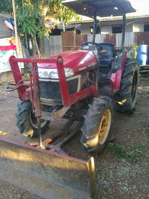 ยันมาร์ EF 352T 4WD