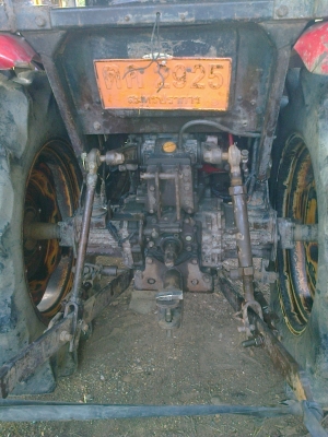 ยันมาร์ EF 352T 4WD