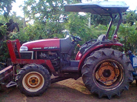 ยันมาร์ EF 352T 4WD