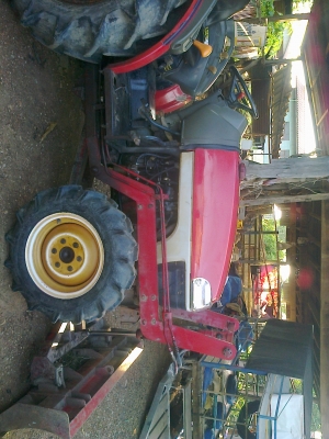 ยันมาร์ EF 352T 4WD