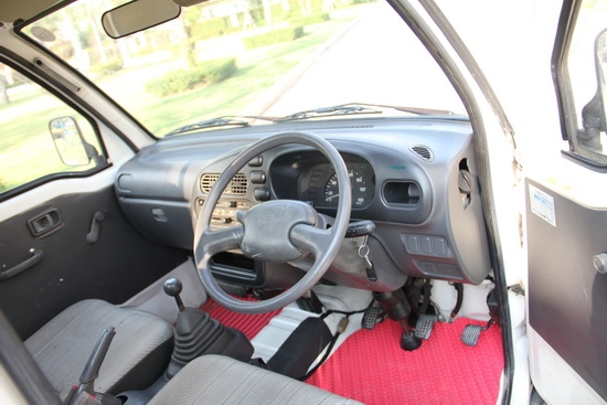 hijet s110p 4x4 ทะเบียนจดใหม่ แท้ เสียภาษีครบ กระบะบรรทุก ไม่เคยใช้งานในไทย