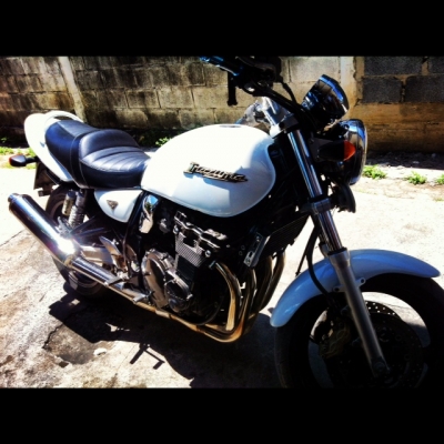 ขาย suzuki inazuma 400cc ปี 98 อินวอย