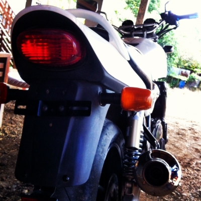 ขาย suzuki inazuma 400cc ปี 98 อินวอย