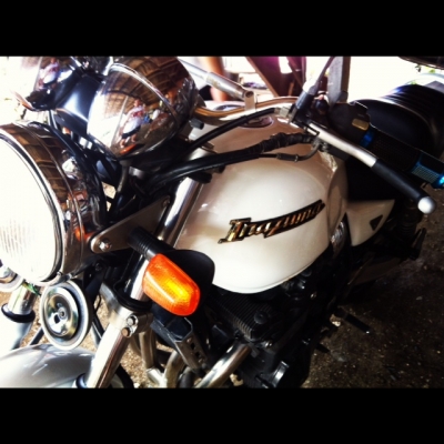 ขาย suzuki inazuma 400cc ปี 98 อินวอย