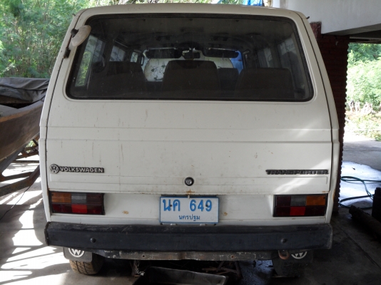 ขายรถ v w. t3 ขายรถ v w. t3