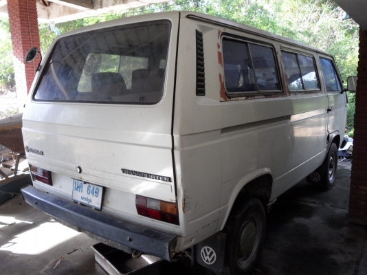 ขายรถ v w. t3 ขายรถ v w. t3