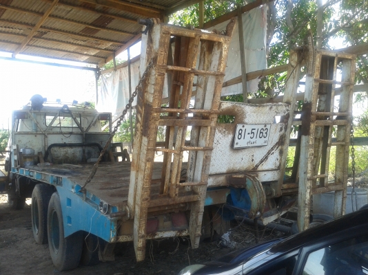 ขายเทนเลอร์10ล้อ2เพลา