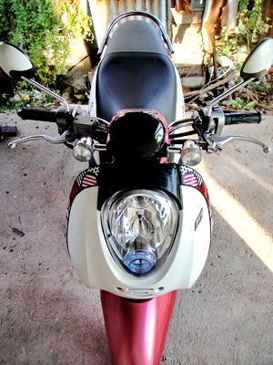 scoopy ปี 53 เดิมๆราคาโดนใจ