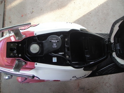 scoopy ปี 53 เดิมๆราคาโดนใจ