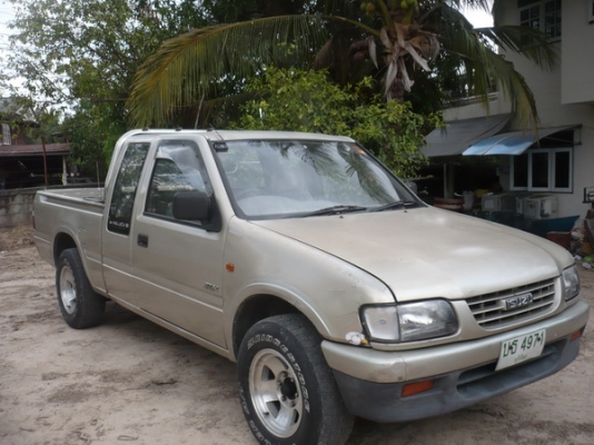 Re: {โคราช}Isuzu ดราก้อน แค๊ป LPG  ขายแล้ว