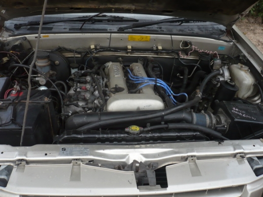 Re: {โคราช}Isuzu ดราก้อน แค๊ป LPG  ขายแล้ว