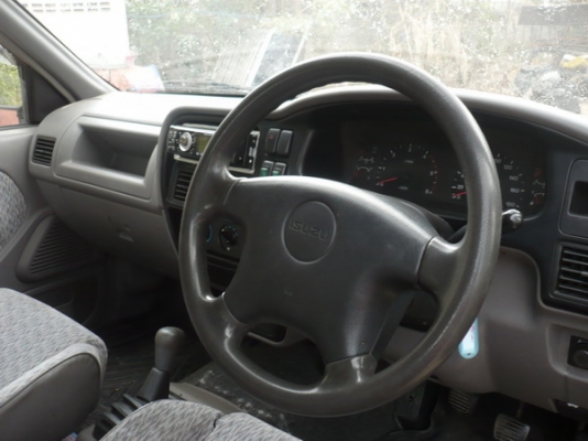 Re: {โคราช}Isuzu ดราก้อน แค๊ป LPG  ขายแล้ว