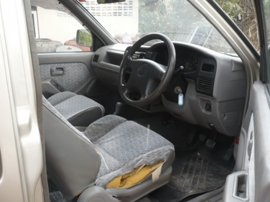 Re: {โคราช}Isuzu ดราก้อน แค๊ป LPG  ขายแล้ว