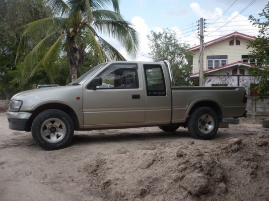 Re: {โคราช}Isuzu ดราก้อน แค๊ป LPG  ขายแล้ว