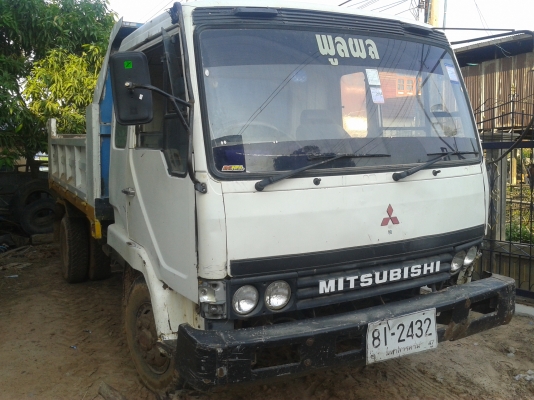 ขายดั้มฟูโซ่ 165 แรง