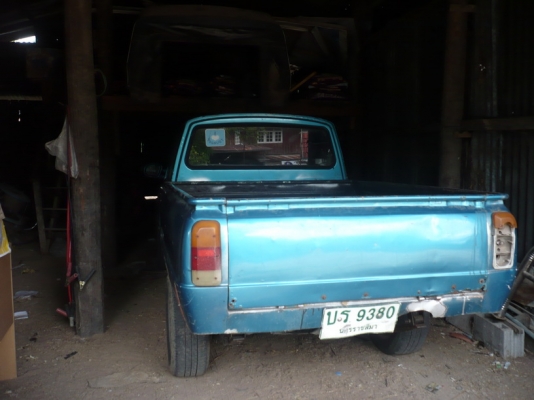 {โคราช}มาสด้า แฟมิเลีย 3 หมื่น