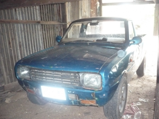 {โคราช}มาสด้า แฟมิเลีย 3 หมื่น