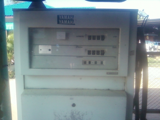 ขายถังน้ำมัน 10000 ลิตร พร้อมหัวจ่าย TATSUNO  พร้อมใช้งาน