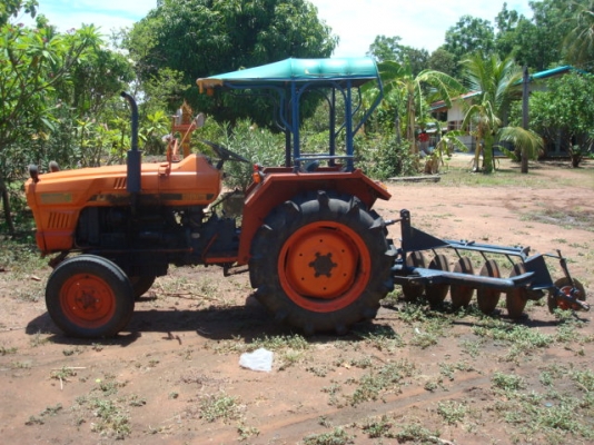 ขายรถไถ KUBOTA L2600