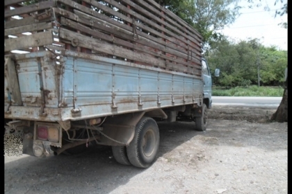 6 ล้ออีซูซุ 120 แรง เครื่องดี สภาพสวยๆ