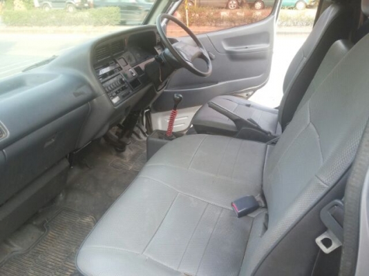 ขาย รถตู้ TOYOTA HIACE เบนซินติดรถ แก๊สพร้อม สวยเดิม ขาย รถตู้ TOYOTA HIACE เบนซินติดรถ แก๊สพร้อม สวยเดิม