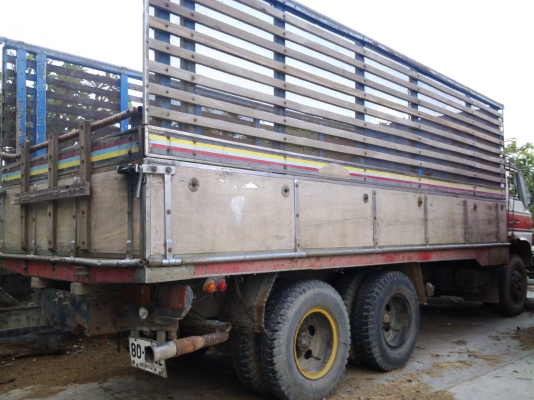 ขาย10ล้อ1เพลา F17