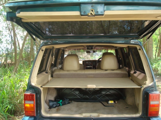 ขาย JEEP XJ 4.0 1997