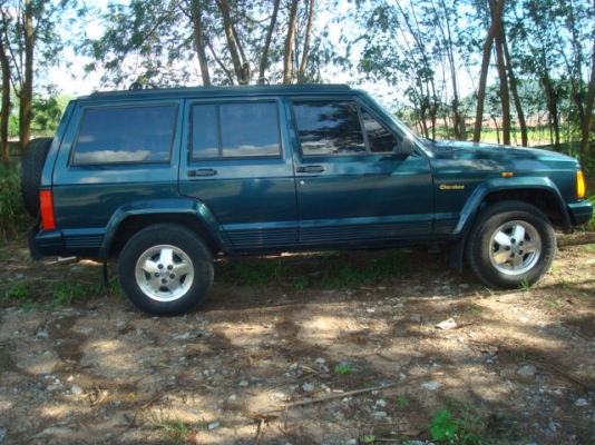 ขาย JEEP XJ 4.0 1997