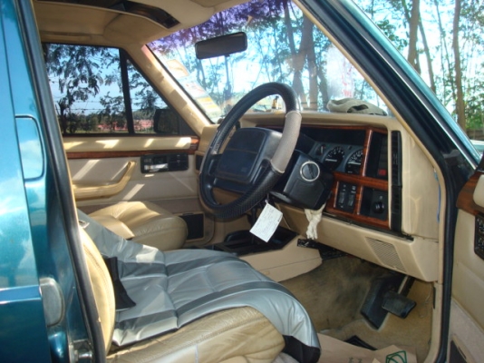 ขาย JEEP XJ 4.0 1997