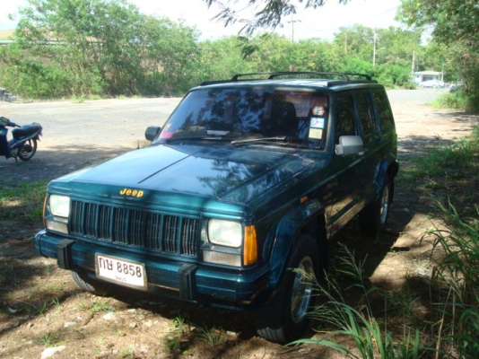 ขาย JEEP XJ 4.0 1997