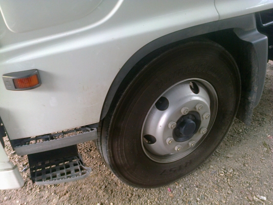 ขายดาวน์...6ล้อหัวลากHINO FG8JGLT ซีรี่500ไมล์39000กม.ยางเรเดียนสวยเต็ม ขายดาวน์...6ล้อหัวลากHINO FG8JGLT ซีรี่500ไมล์39000กม.ยางเรเดียนสวยเต็ม