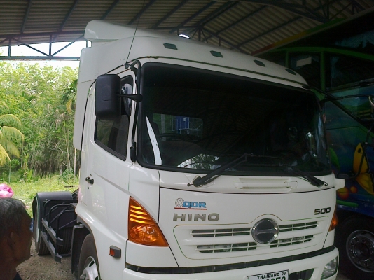 ขายดาวน์...6ล้อหัวลากHINO FG8JGLT ซีรี่500ไมล์39000กม.ยางเรเดียนสวยเต็ม ขายดาวน์...6ล้อหัวลากHINO FG8JGLT ซีรี่500ไมล์39000กม.ยางเรเดียนสวยเต็ม