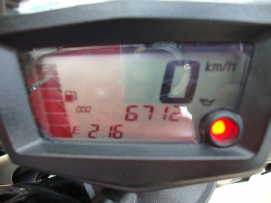 ขาย ER6N 2012 ABS สีดำ ด้าน (ผ่อนได้คัย)