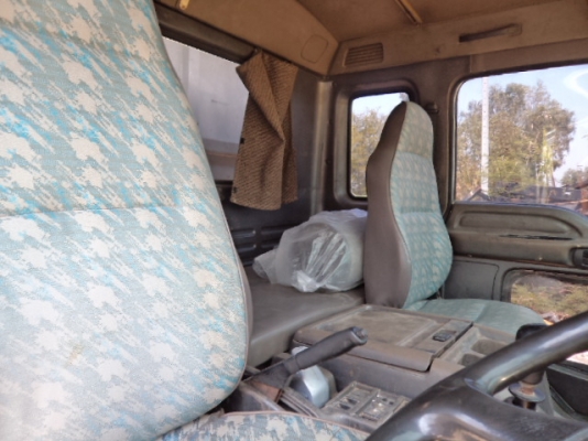 ขายรถ6ล้อดั้มอีซูซุเดก้า 210 แรง สภาพพร้อมใช้งานคับ