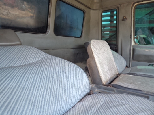 ขายรถ6ล้อดั้มฮีโน่ เครื่องHO7C สภาพดีพร้อมใช้