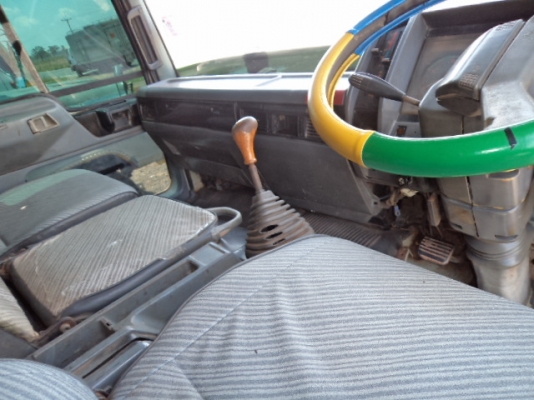 ขายรถ6ล้อดั้มฮีโน่ เครื่องHO7C สภาพดีพร้อมใช้