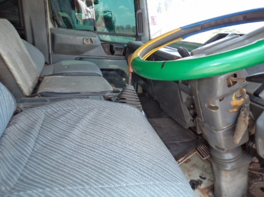 ขายรถ6ล้อดั้มฮีโน่ เครื่องHO7C สภาพดีพร้อมใช้