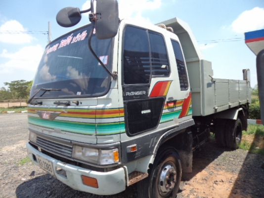 ขายรถ6ล้อดั้มฮีโน่ เครื่องHO7C สภาพดีพร้อมใช้