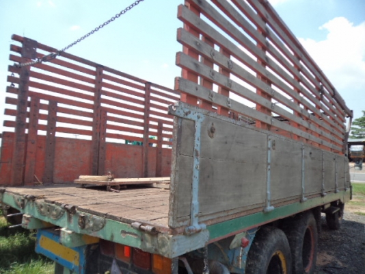 ขายรถ10ล้ออีซูซุหัวยาวเครื่อง165แรงม้า สภาพสวยพร้อมใช้